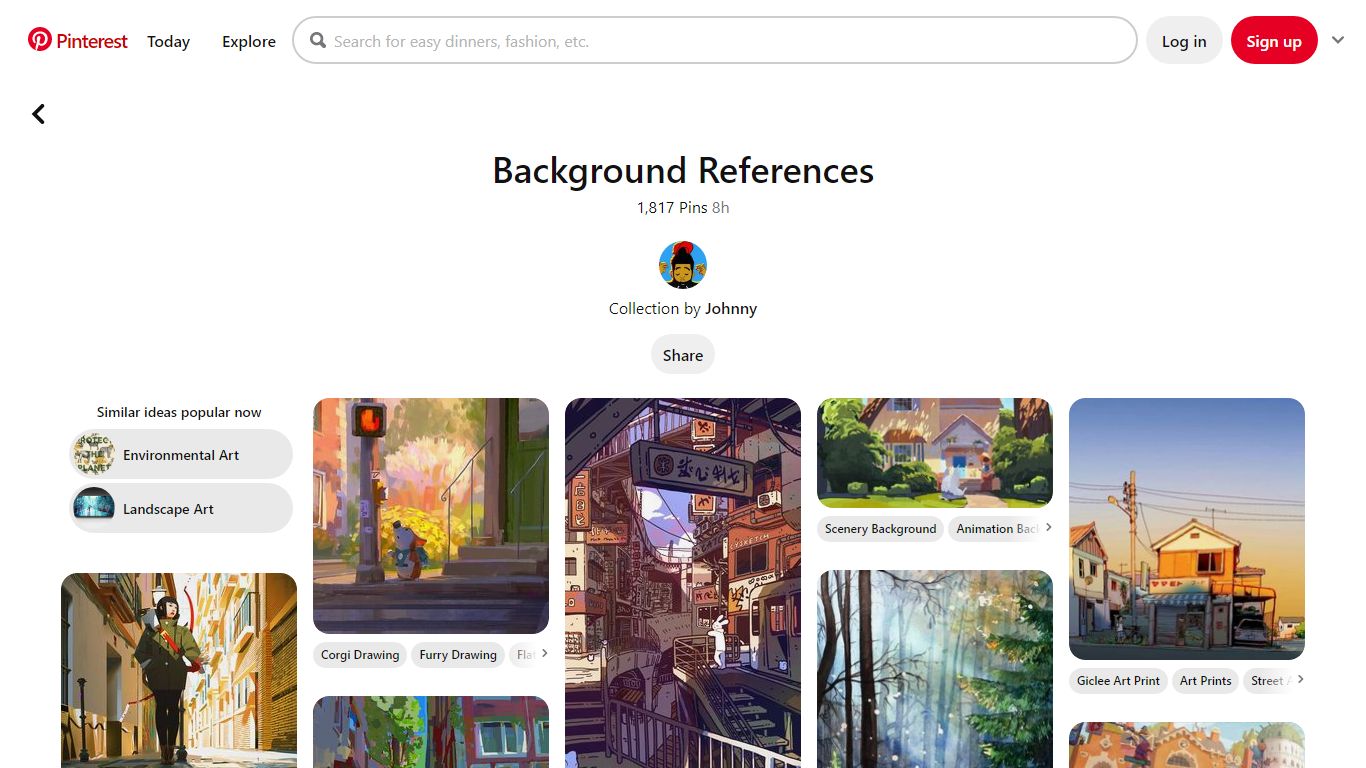 900+ Background References ideas in 2022 - Pinterest